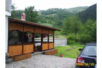 Romunija Chata Moeciu, Eksterier